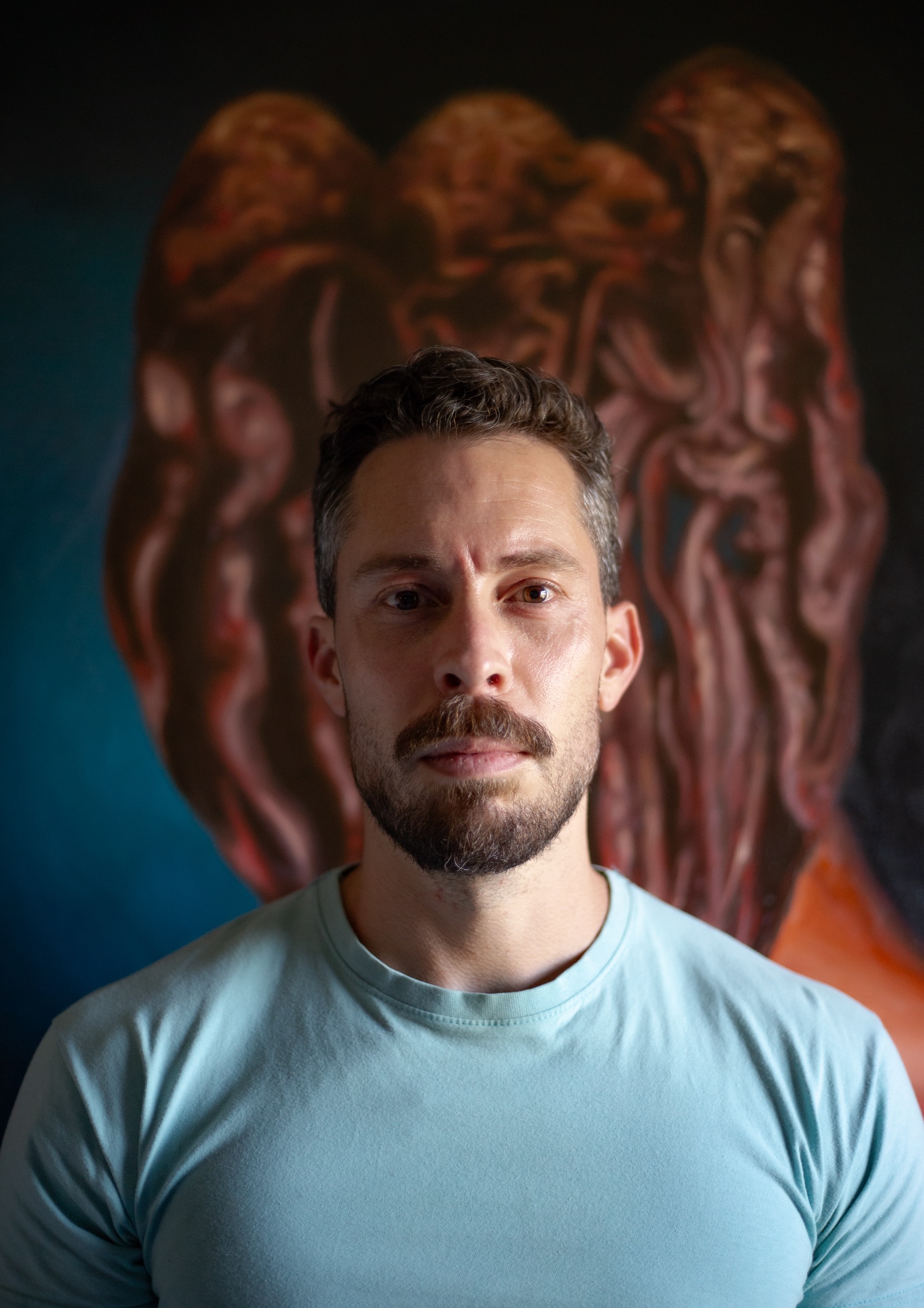 Portrait of Ciro MacCord